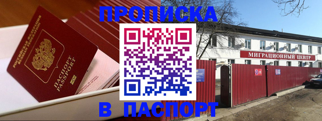 прописка 2025 в Московской области